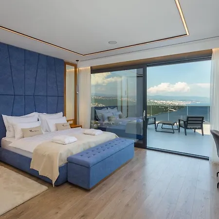 Villa Platinium Abbazia