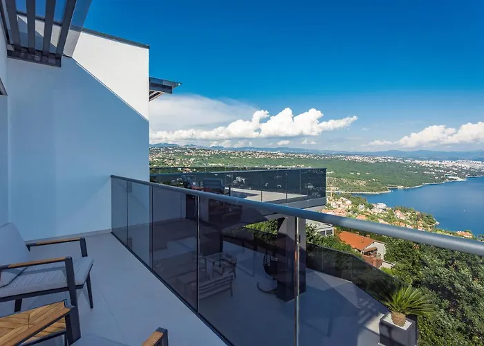 Villa Platinium Opatija