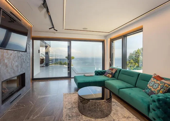 Villa Platinium Opatija