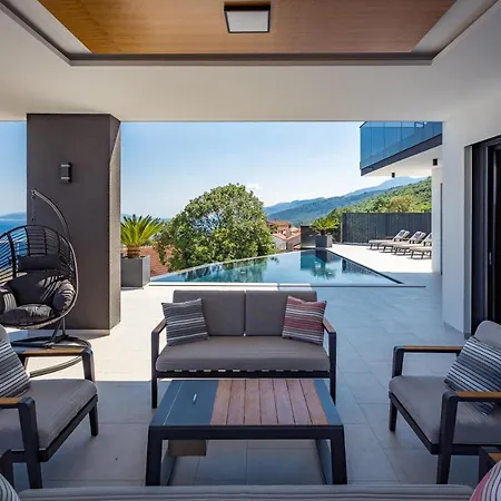 Villa Platinium Opatija