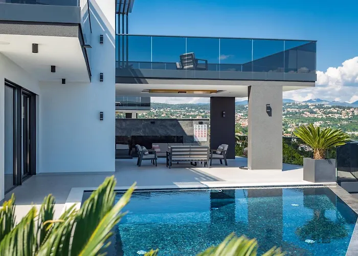 Villa Platinium Opatija