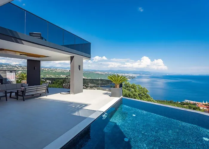 Platinium Villa Opatija