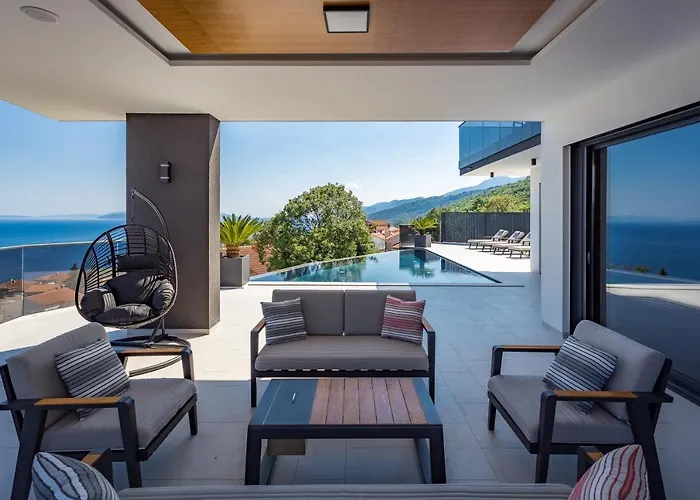 Villa Platinium Opatija