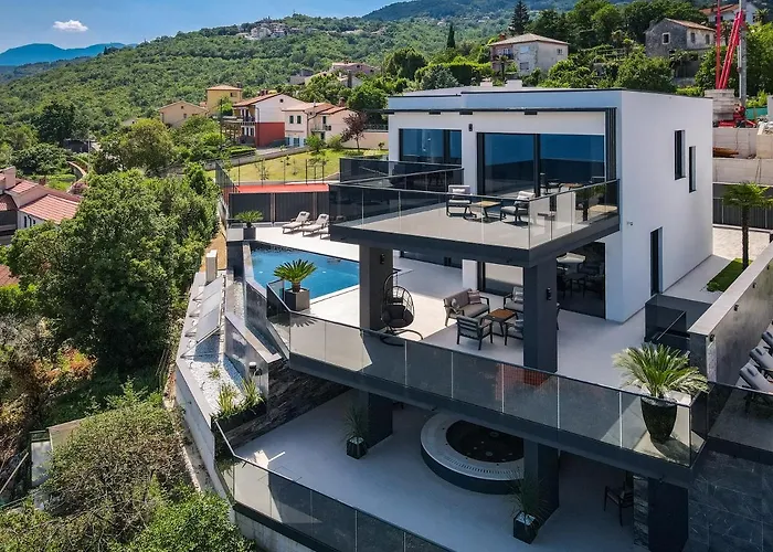 Platinium Villa Opatija