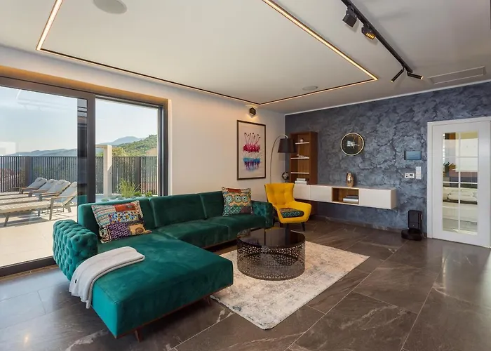 Platinium Вилла