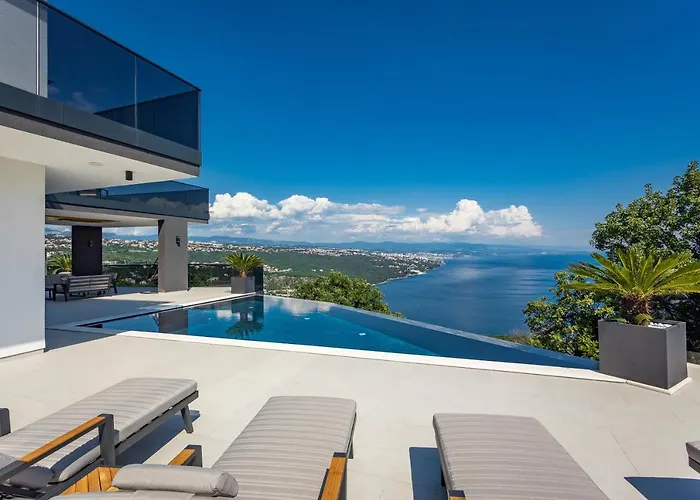 Platinium Villa Opatija