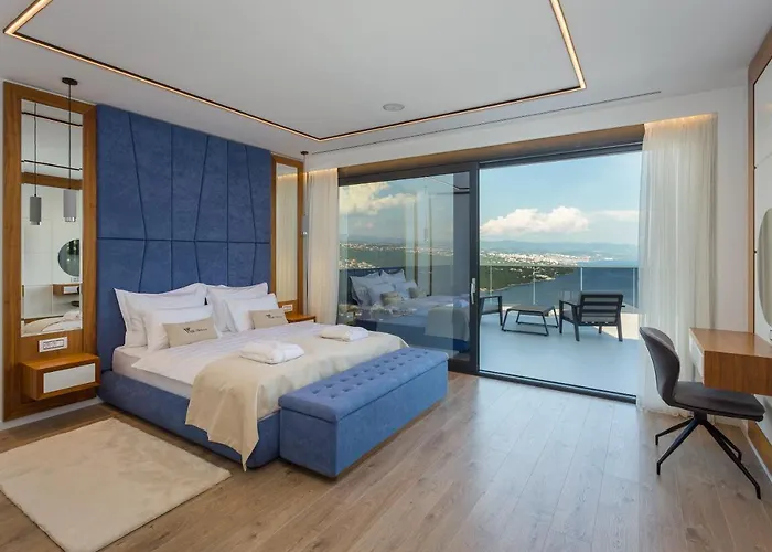 וילה Platinium אופטיה