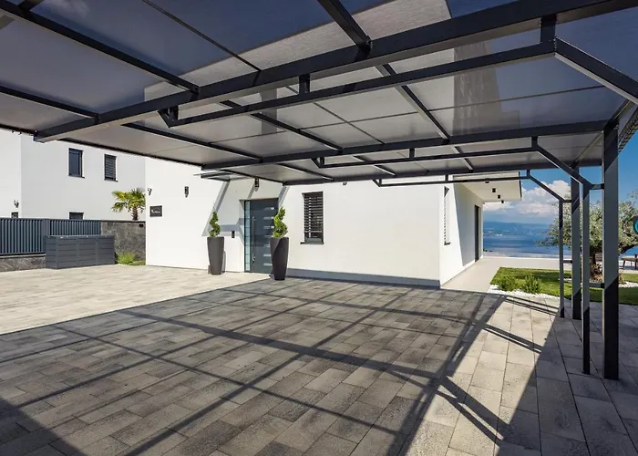 Villa Platinium Opatija