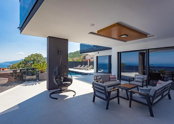 Platinium Villa Opatija