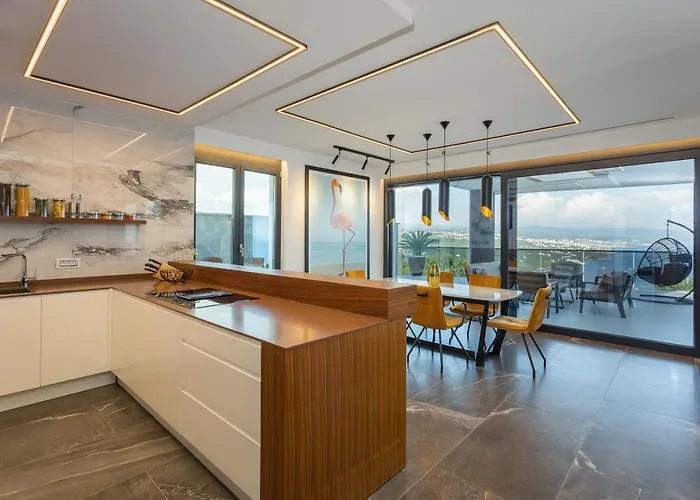 Вилла Platinium