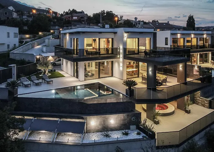 Platinium Вилла