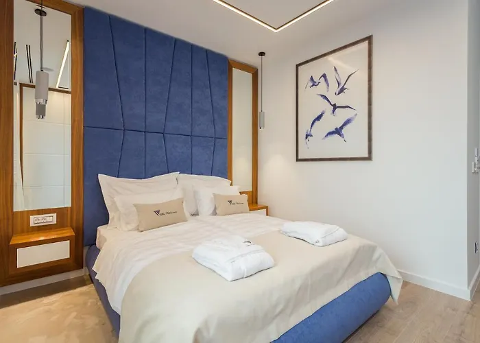 Platinium Вилла